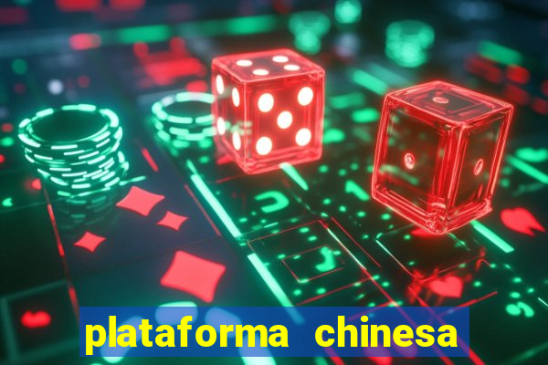 plataforma chinesa de jogos online